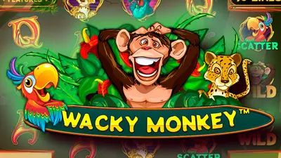wacky monkey