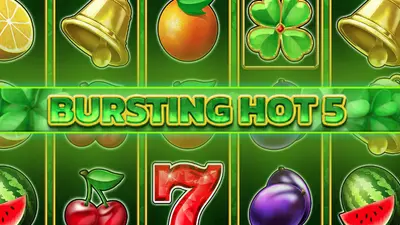 bursting hot 5