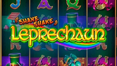 shake shake leprechaun